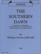 Southern Dawn Concert Band sheet music cover